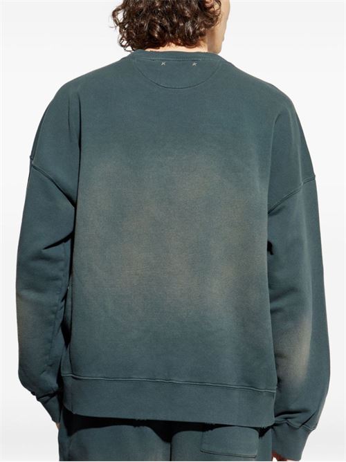 Felpa con logo GOLDEN GOOSE | GUP01938P00214690498